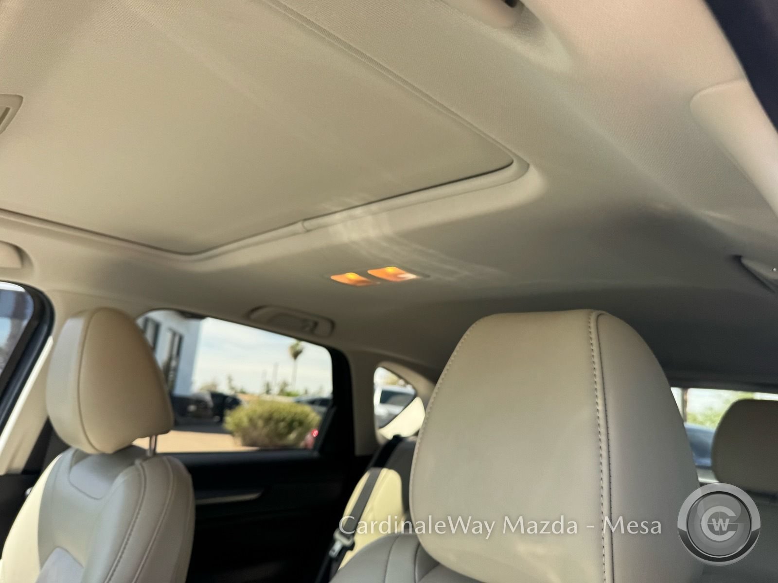 Used 2019 MAZDA CX-5 Touring FWD image 26