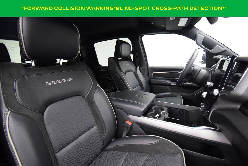 Used 2024 RAM 1500 Laramie AWD/4WD image 17