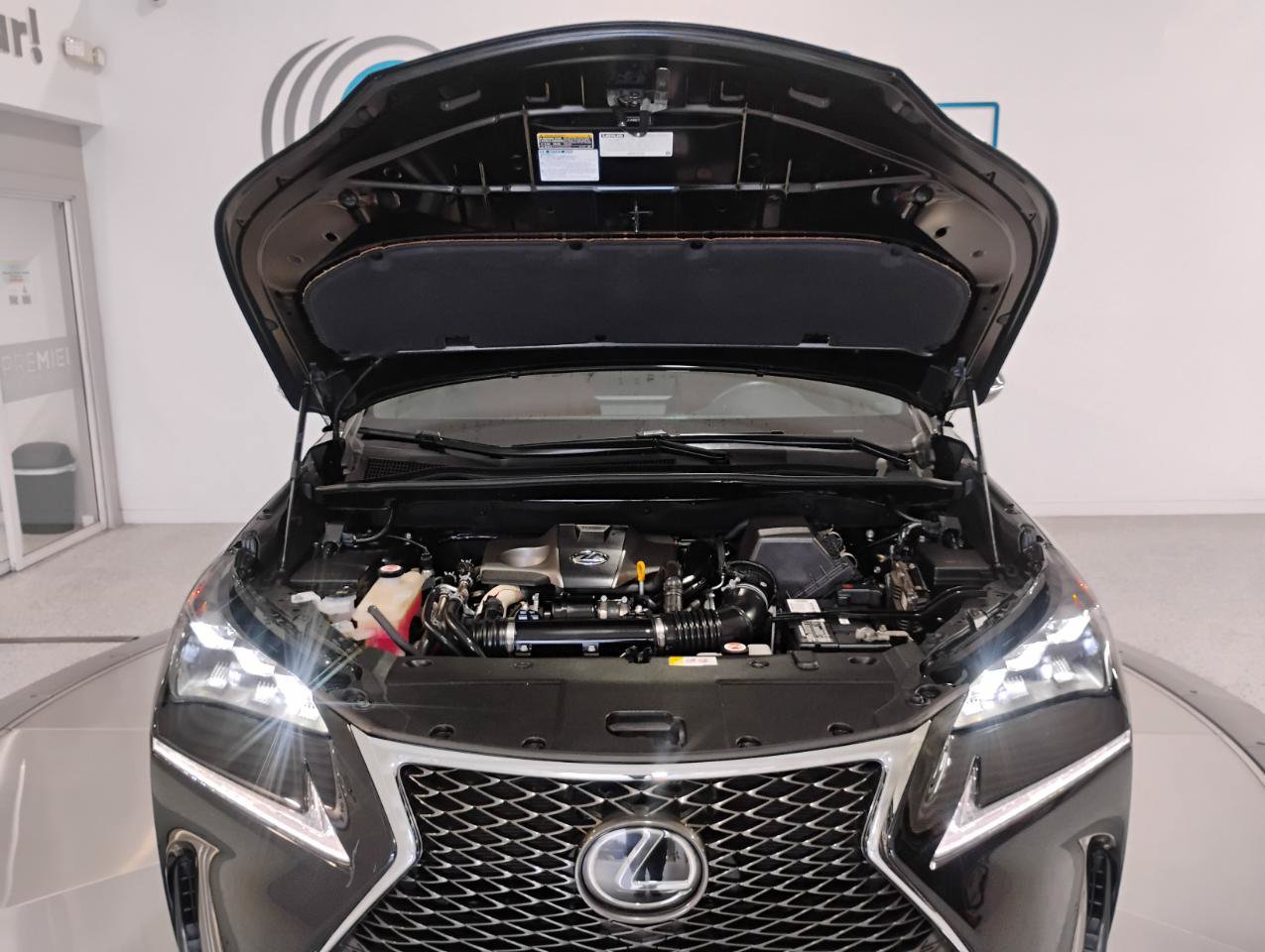 Used 2017 Lexus NX 200t FWD image 43