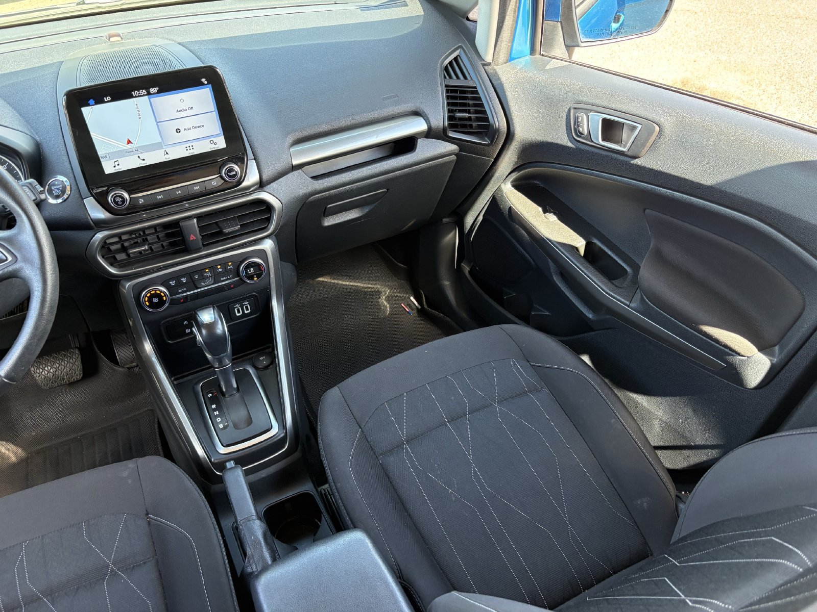 Used 2018 Ford EcoSport SE w/ SE Convenience Package FWD image 17