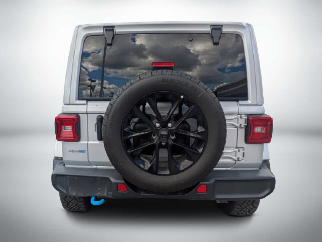 Used 2024 Jeep Wrangler Unlimited Sahara AWD/4WD image 5