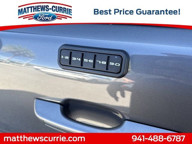 New 2025 Ford Bronco Sport Outer Banks AWD/4WD image 9