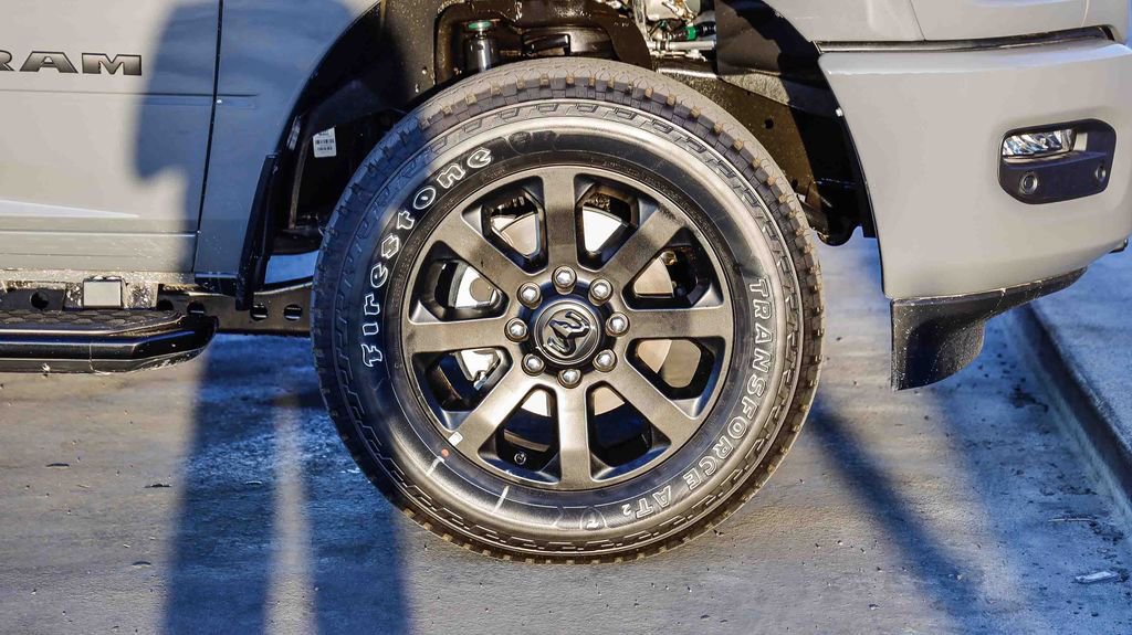 New 2026 RAM 3500 Big Horn image 11