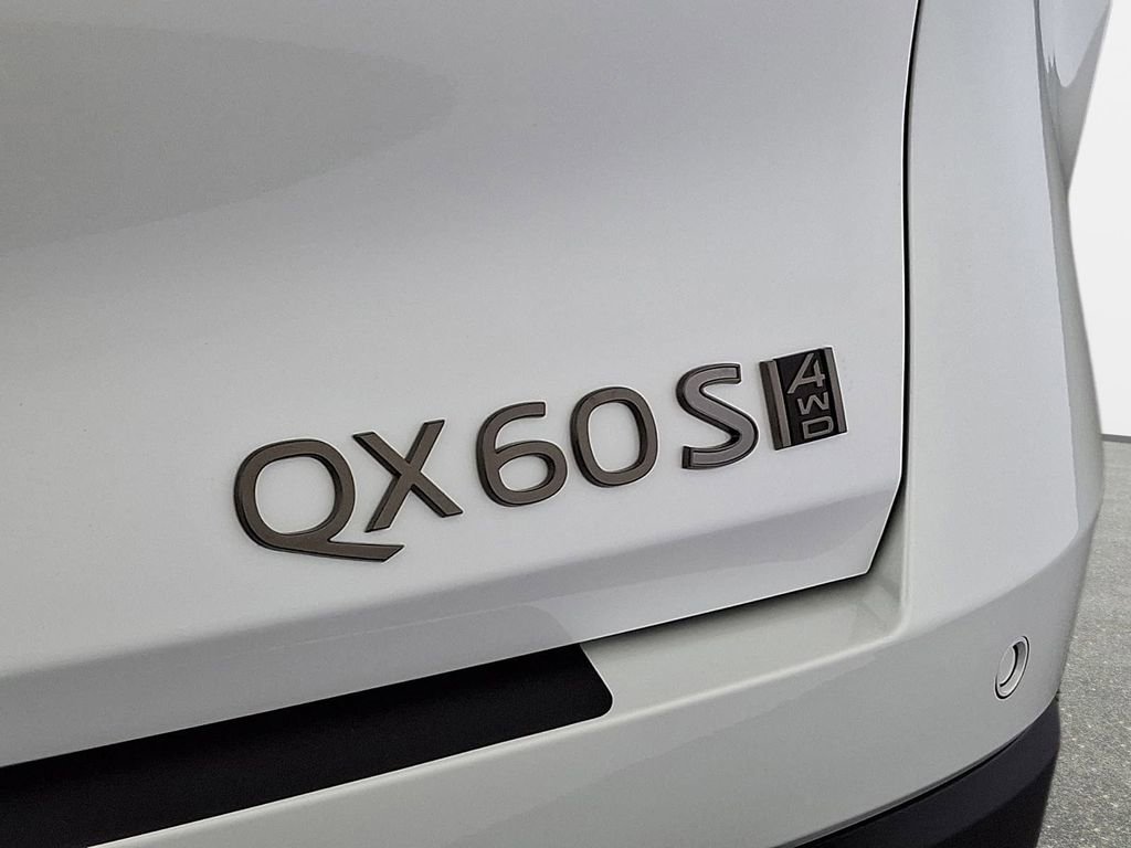 New 2026 INFINITI QX60 Sport w/ Dark Cargo Package AWD/4WD image 23