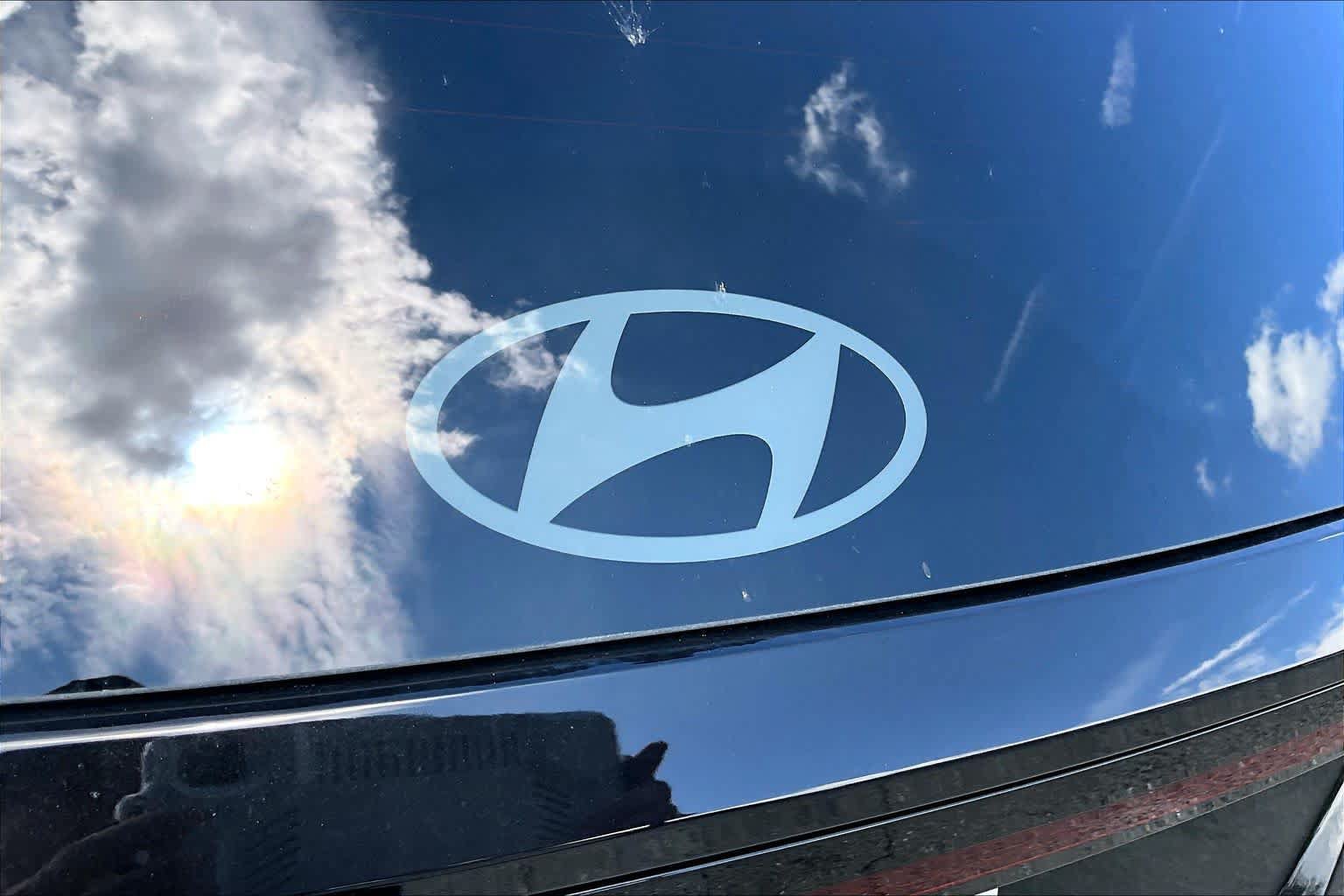 New 2026 Hyundai Tucson SEL Plus AWD/4WD image 8