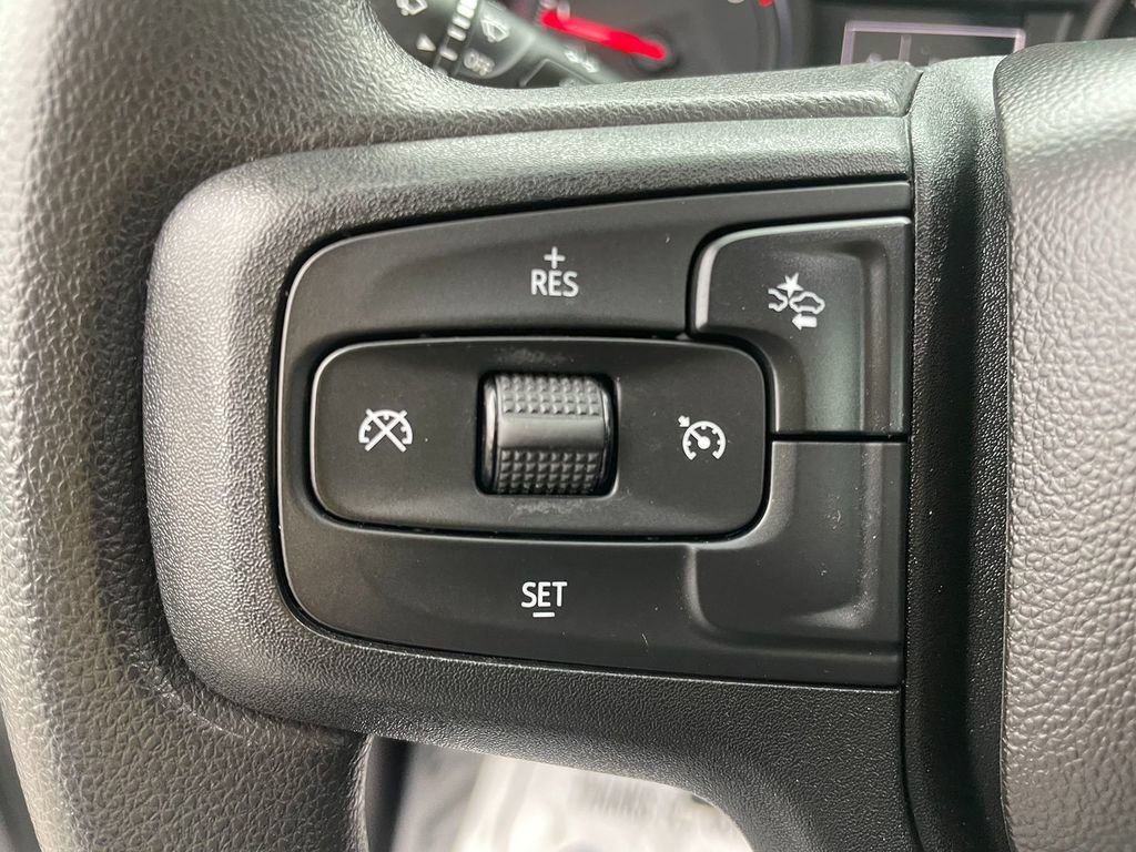 Used 2022 Chevrolet Silverado 1500 W/T w/ WT Value Package AWD/4WD image 16