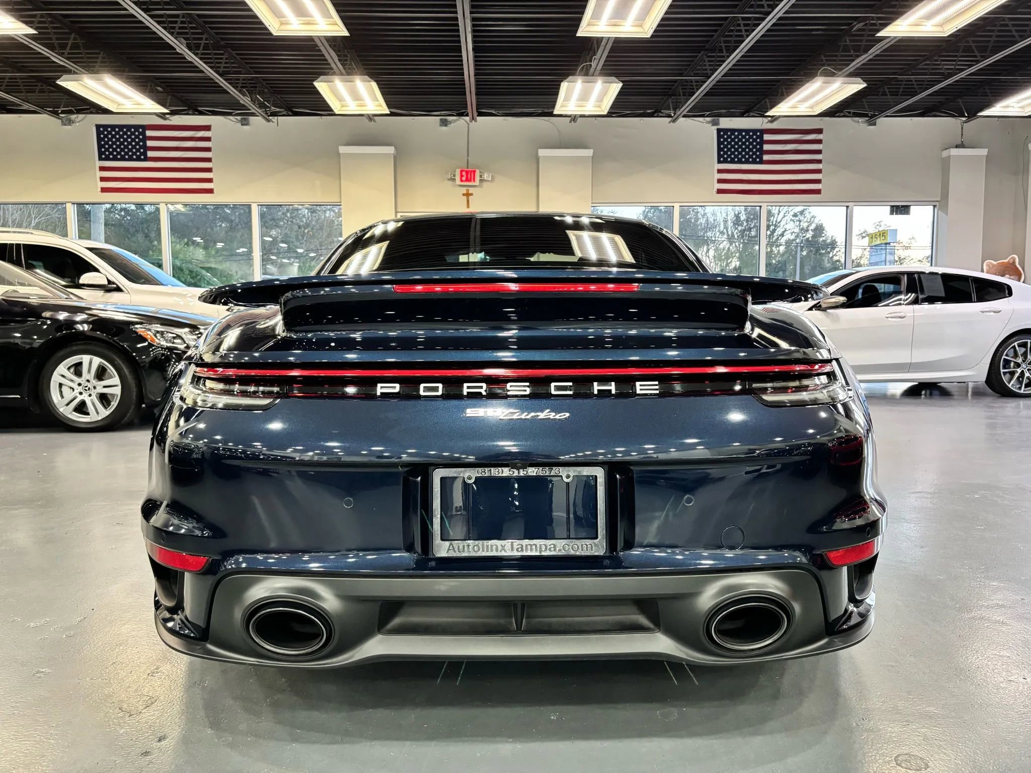 Used 2021 Porsche 911 GT3 RS image 5