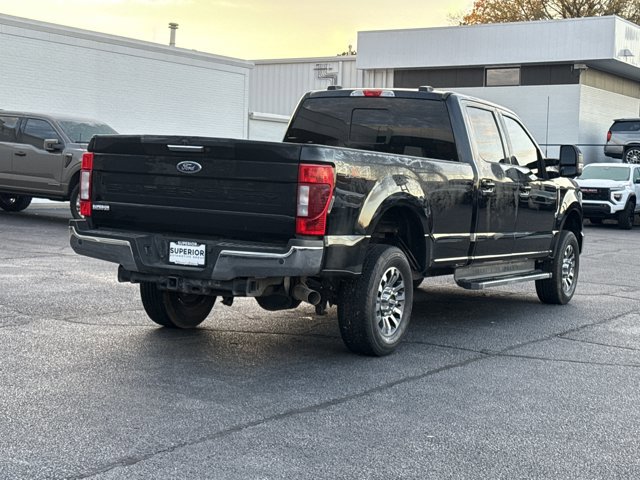 Used 2022 Ford F250 Lariat image 3