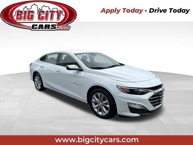 Used 2023 Chevrolet Malibu LT