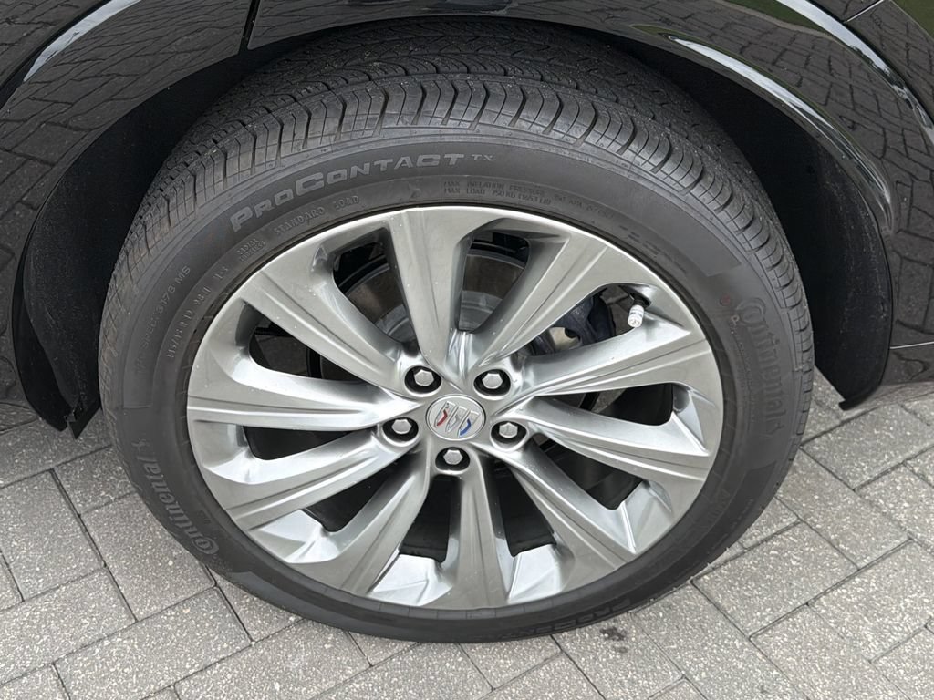 Certified 2025 Buick Envista Avenir FWD image 35