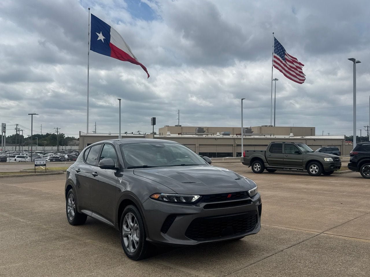 Used 2024 Dodge Hornet R/T