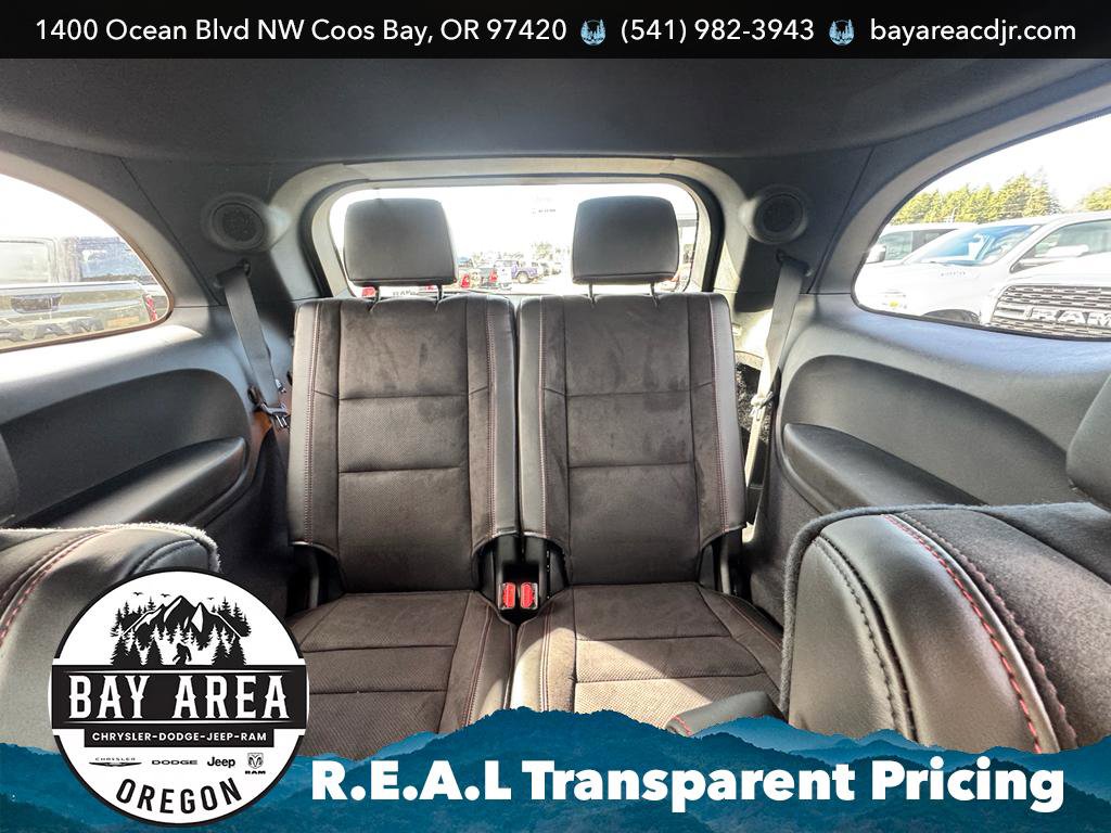 New 2026 Dodge Durango GT image 18