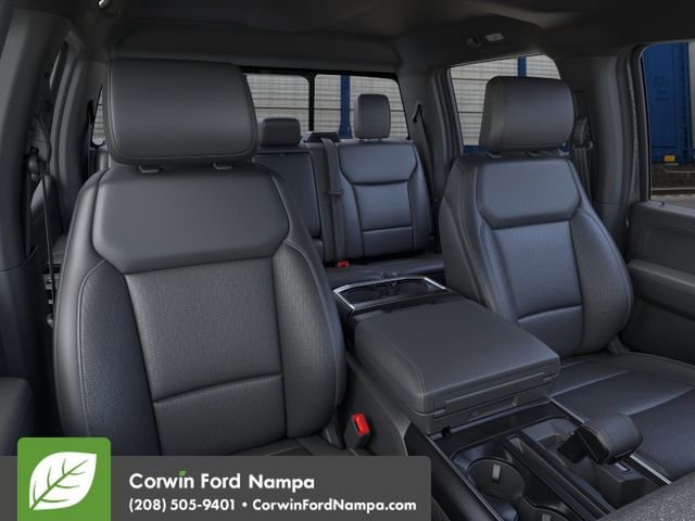 New 2026 Ford F150 Lariat AWD/4WD image 10
