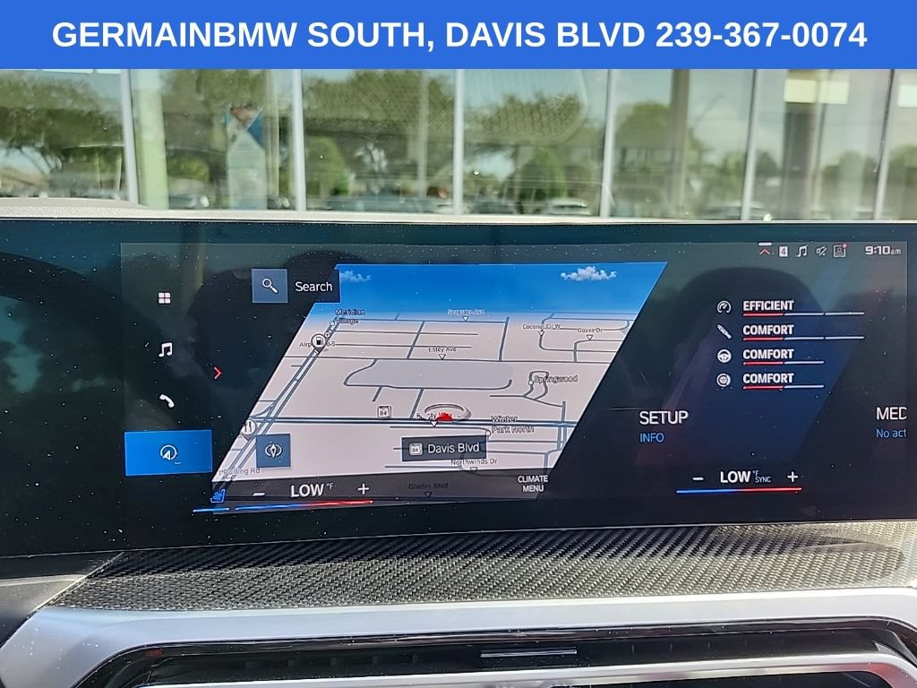 Used 2024 BMW M4 xDrive Competition AWD/4WD image 17