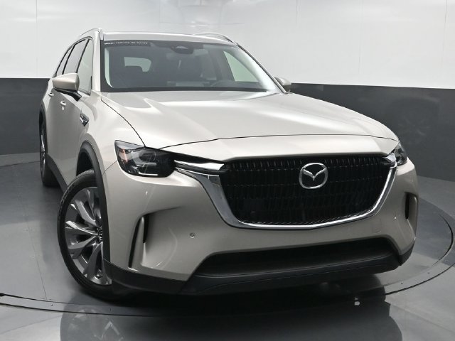 Certified 2026 MAZDA CX-90 3.3 Turbo w/ Preferred Package