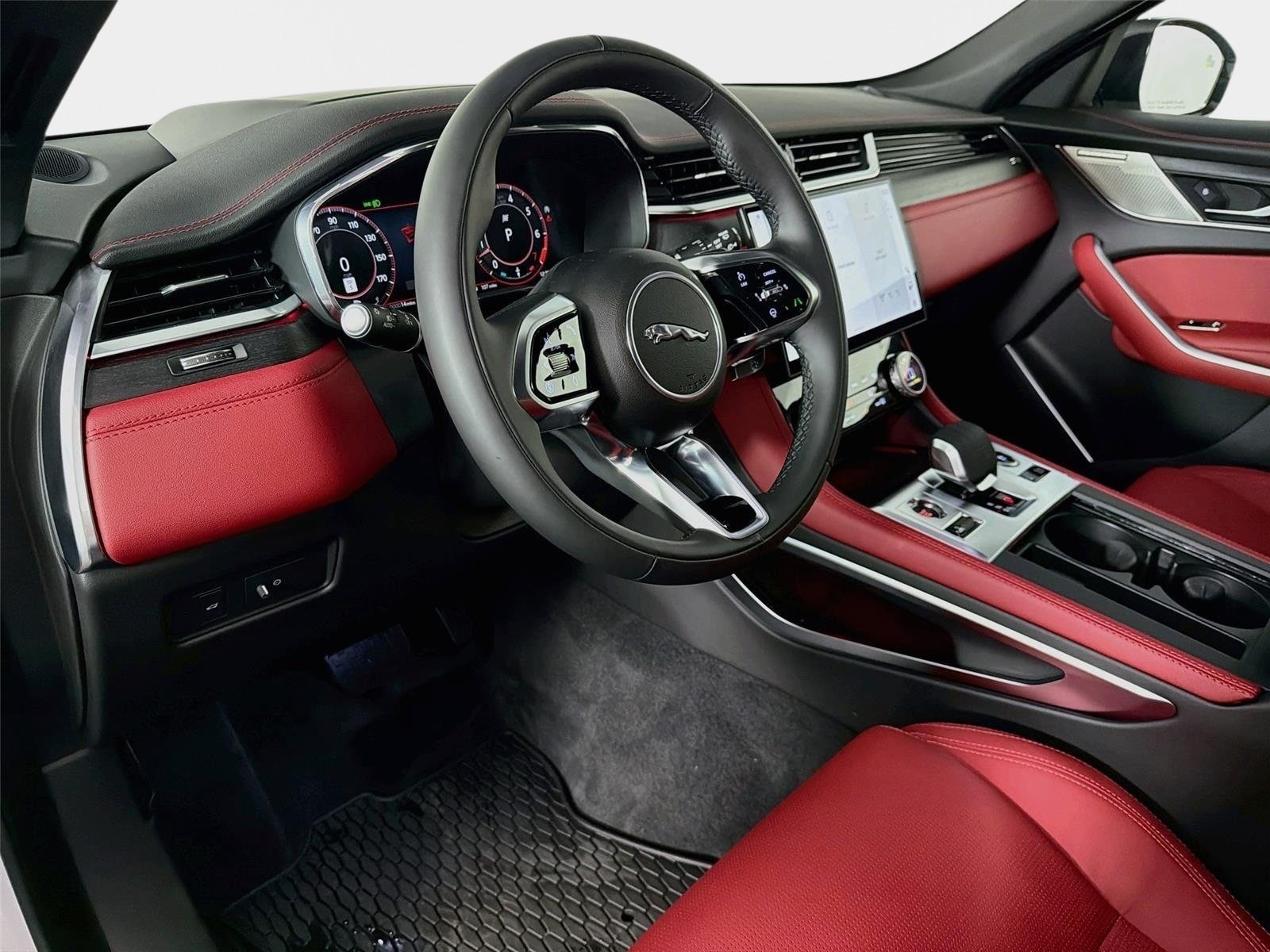 New 2026 Jaguar F-PACE R-Dynamic S AWD/4WD image 9