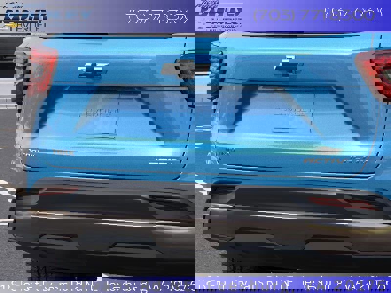 New 2026 Chevrolet Trax ACTIV image 16