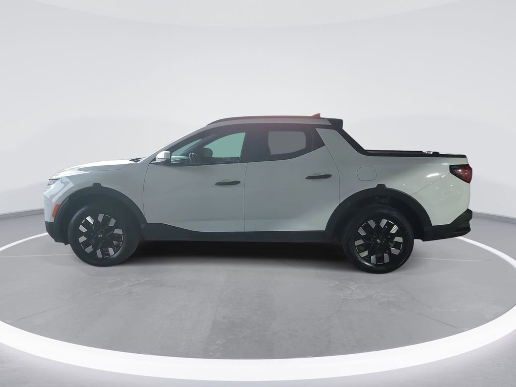 Certified 2025 Hyundai Santa Cruz SEL image 8
