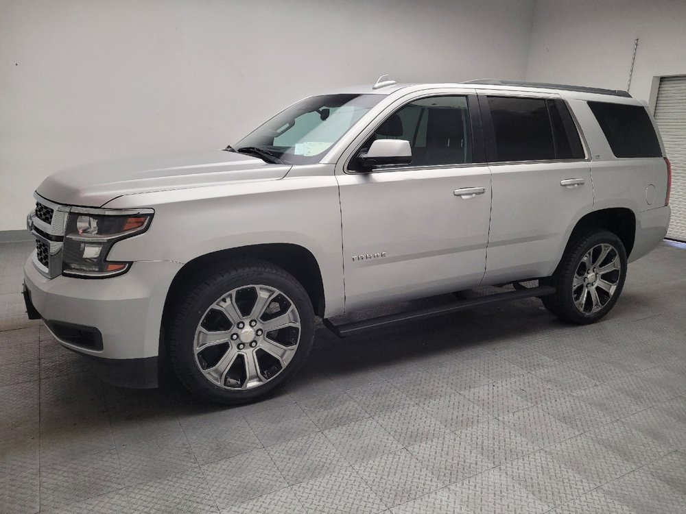 Used 2019 Chevrolet Tahoe LT RWD image 2