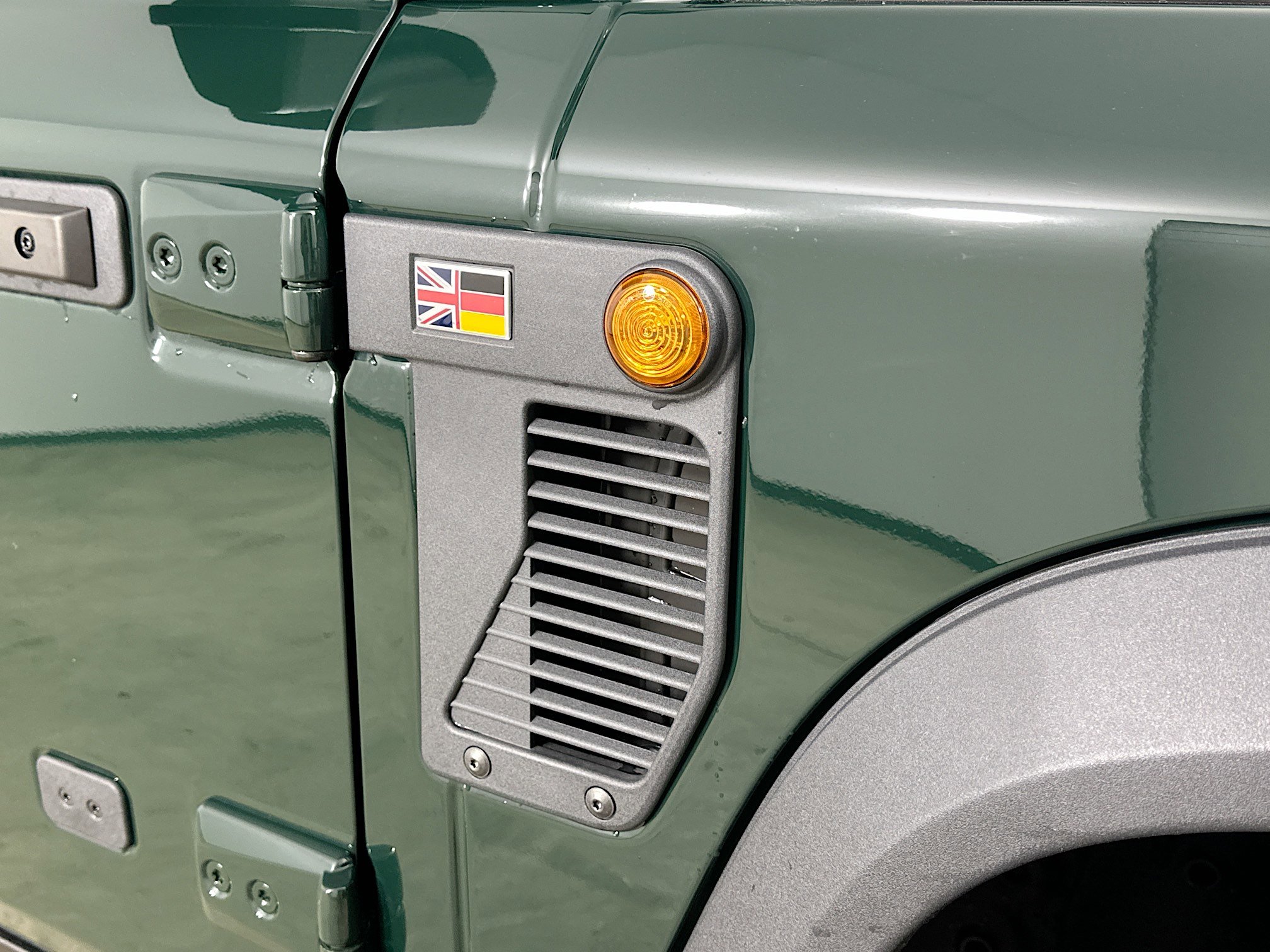 New 2025 INEOS Grenadier Fieldmaster Edition image 9