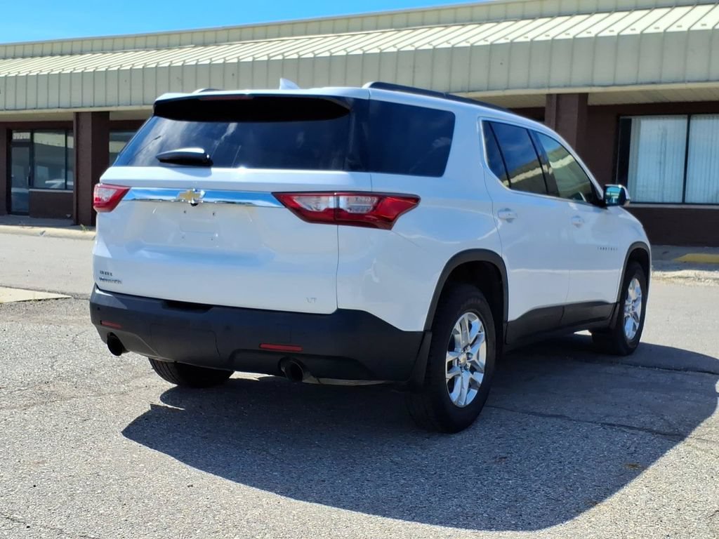 Used 2019 Chevrolet Traverse LT FWD image 5