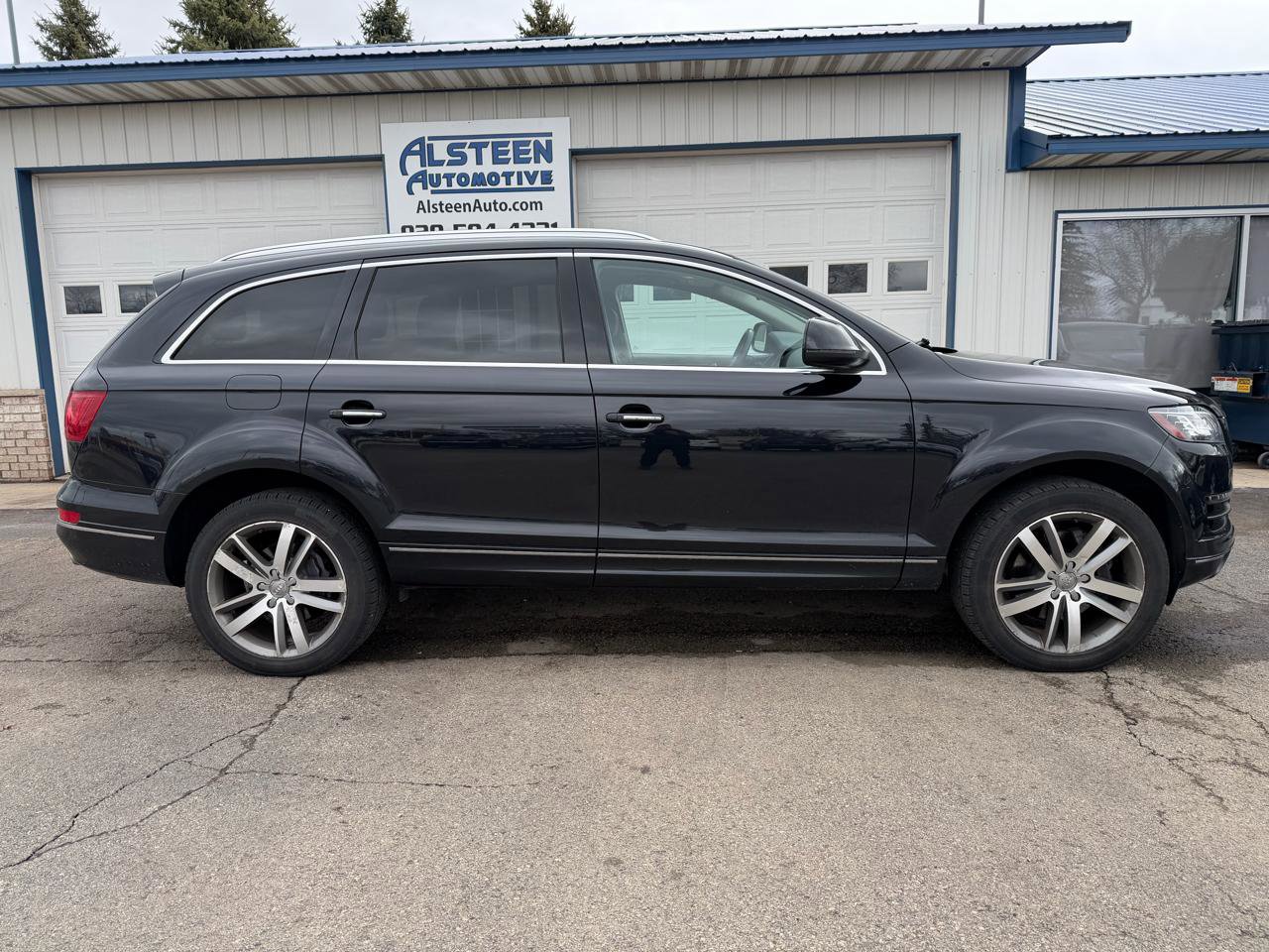 Used 2015 Audi Q7 TDI Premium Plus w/ Premium Plus Package image 2