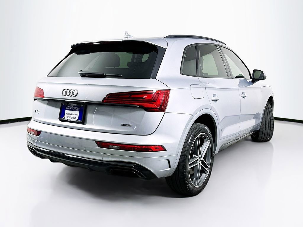 Certified 2023 Audi Q5 e Premium Plus w/ Premium Plus Package image 7