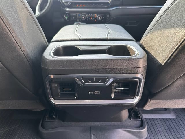 Used 2024 Chevrolet Silverado 1500 LTZ w/ LTZ Premium Package AWD/4WD image 35