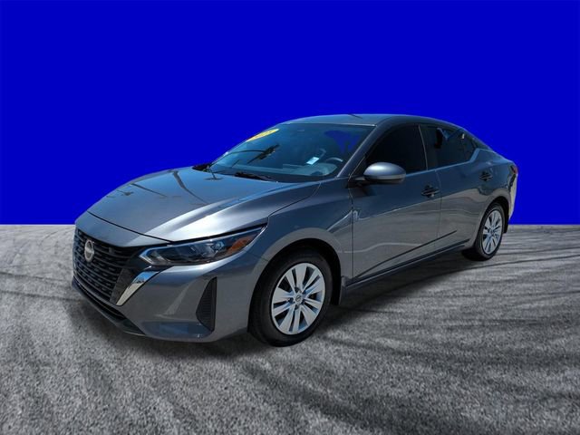 Used 2025 Nissan Sentra S FWD image 8