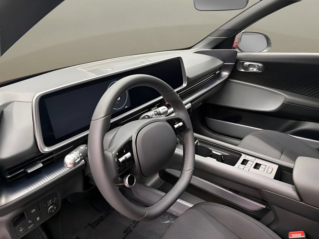 New 2025 Hyundai Ioniq 6 SE RWD image 22