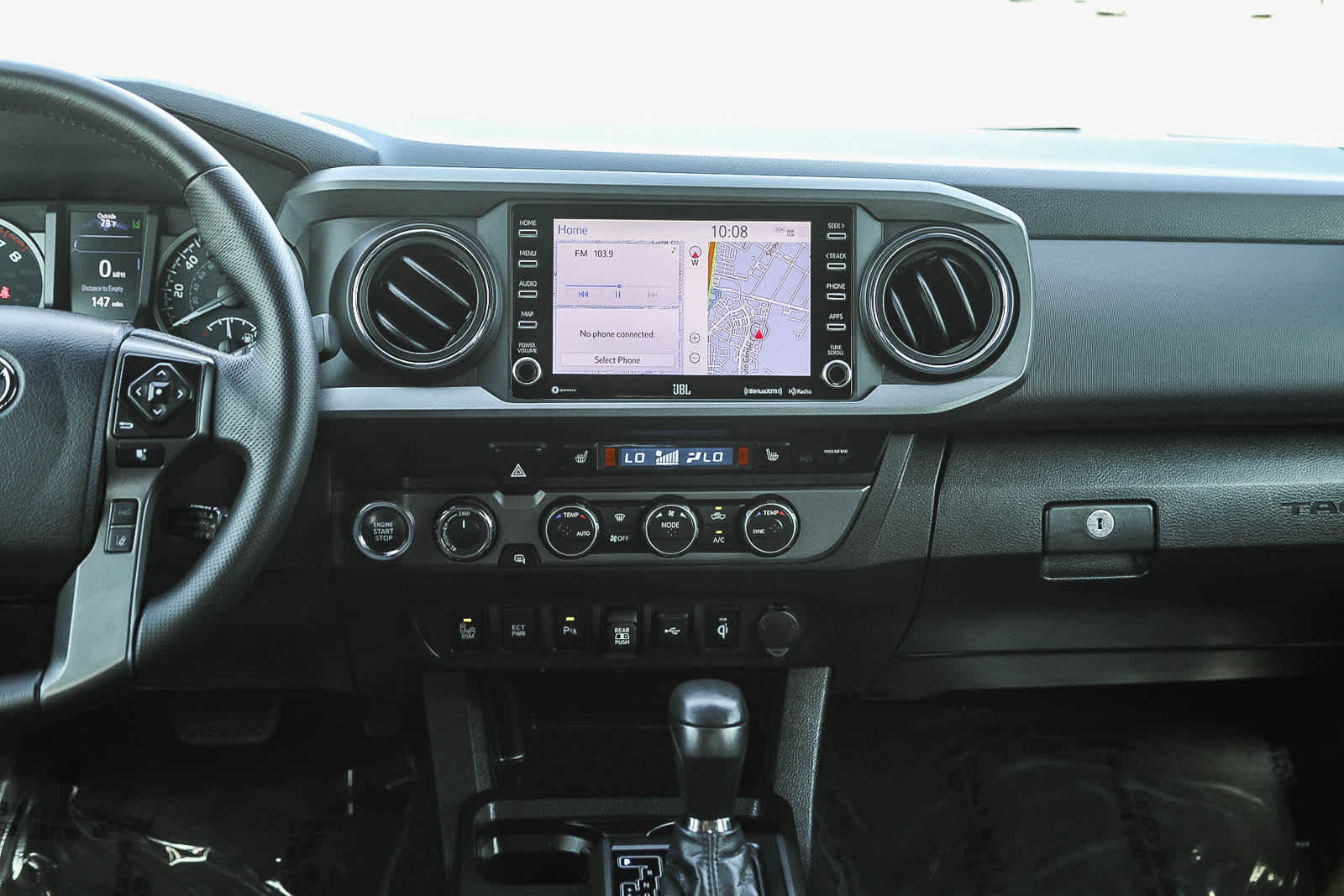 Certified 2023 Toyota Tacoma TRD Sport w/ TRD Premium Sport Package AWD/4WD image 13
