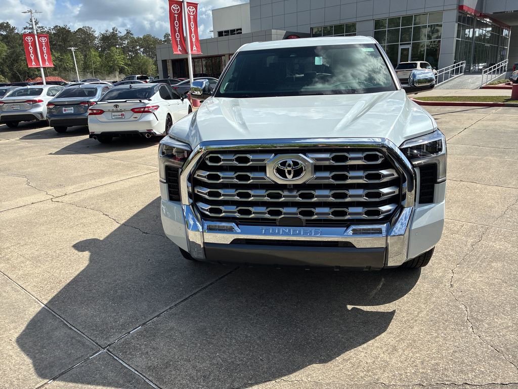 New 2026 Toyota Tundra 1794 Edition AWD/4WD image 10