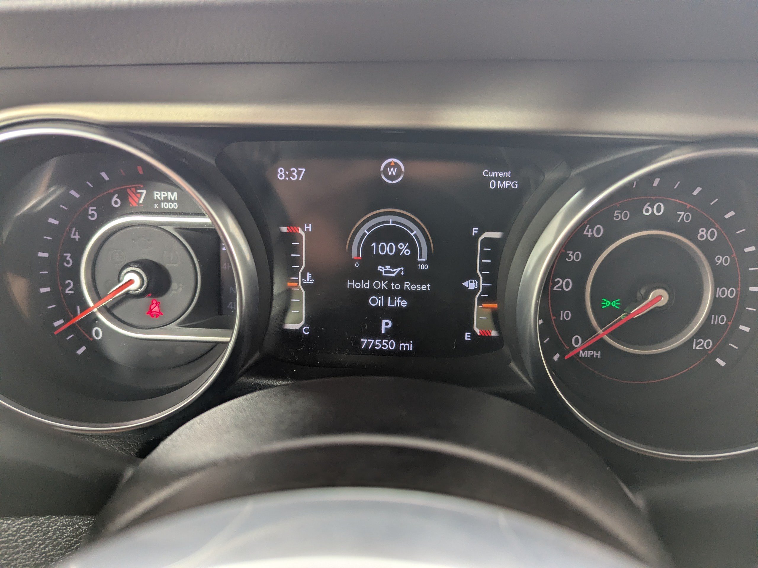 Used 2019 Jeep Wrangler Unlimited Rubicon w/ Dual Top Group AWD/4WD image 21