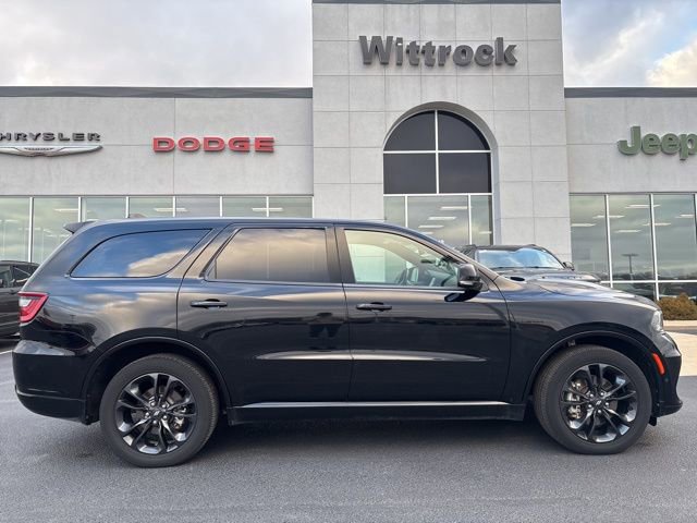 Used 2022 Dodge Durango R/T w/ Blacktop Package image 6