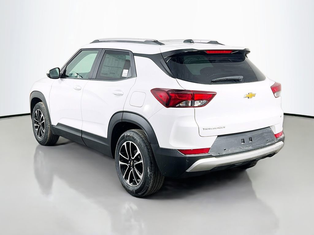 New 2026 Chevrolet TrailBlazer LT w/ Convenience Package image 7
