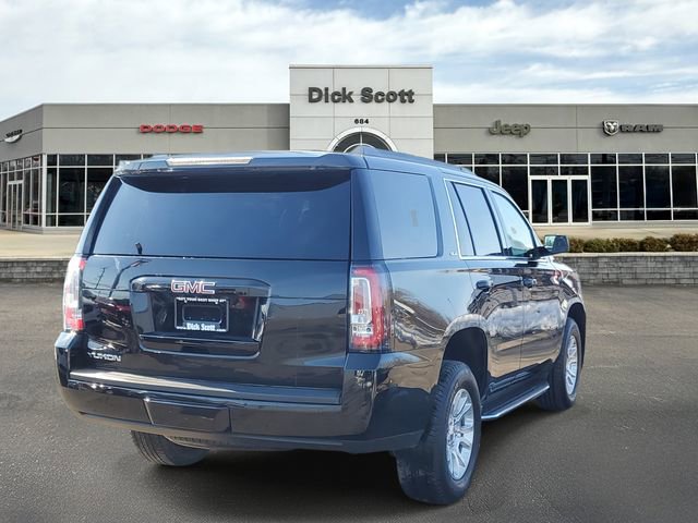 Used 2018 GMC Yukon SLE w/ Convenience Package image 5