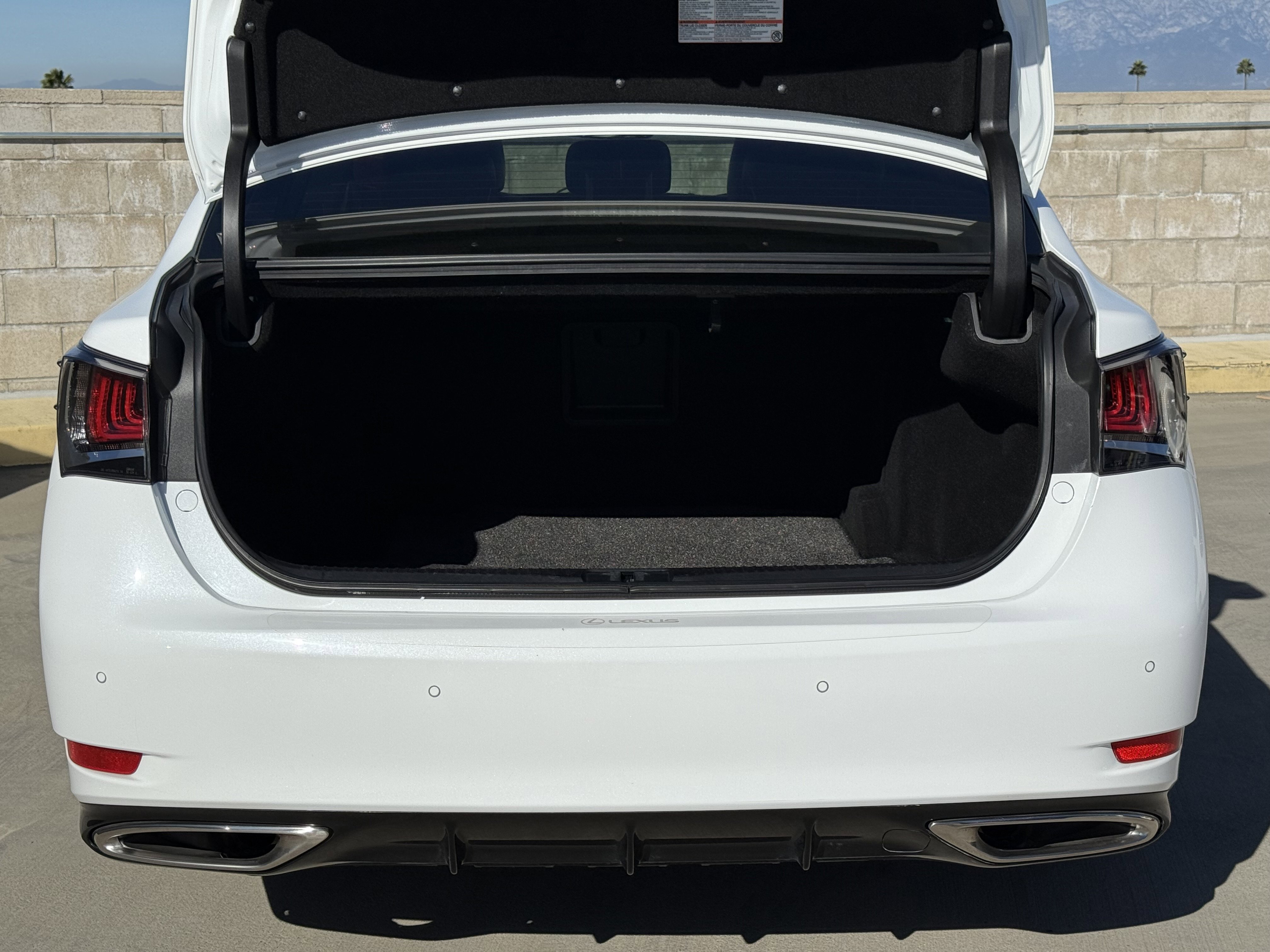 Used 2018 Lexus GS 350 F Sport image 14