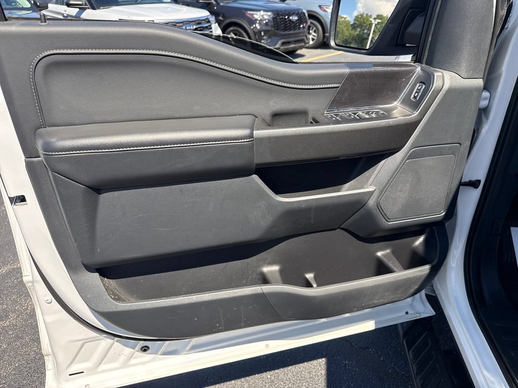 Used 2023 Ford F150 XLT w/ Equipment Group 302A High AWD/4WD image 35