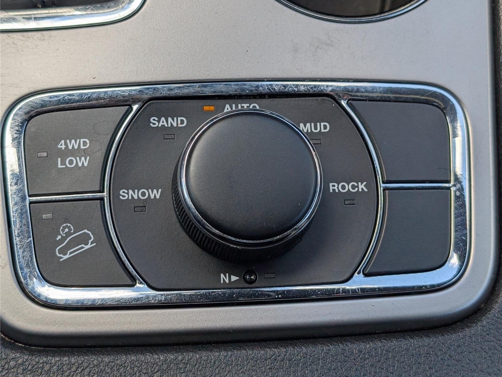 Used 2021 Jeep Grand Cherokee Limited AWD/4WD image 28