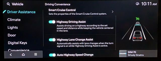 Used 2025 Kia Sorento SX image 38