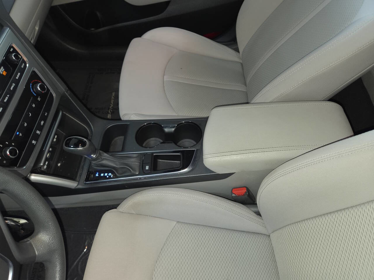 Used 2017 Hyundai Sonata Sport w/ Cargo Package FWD image 17