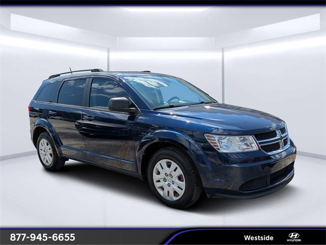 Used 2018 Dodge Journey SE