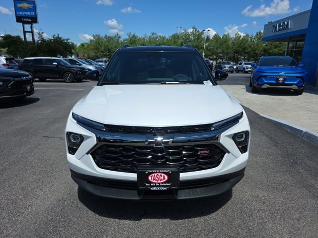 New 2026 Chevrolet TrailBlazer RS w/ Convenience Package AWD/4WD image 8
