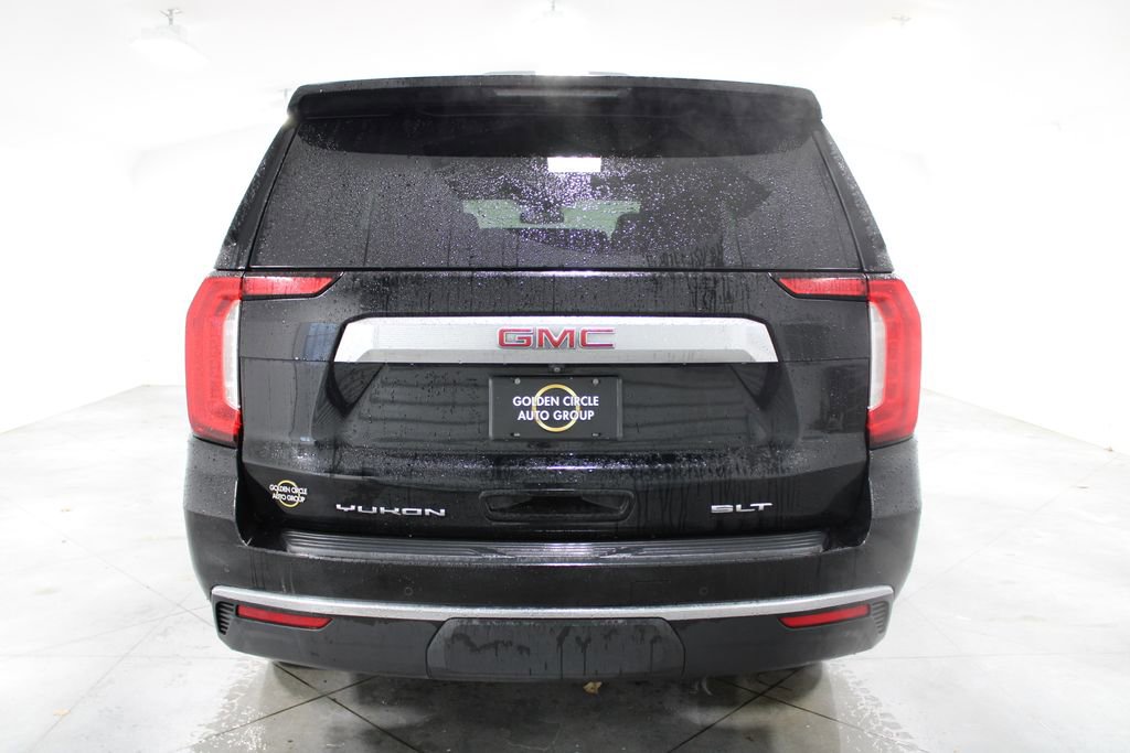 Used 2024 GMC Yukon SLT image 8