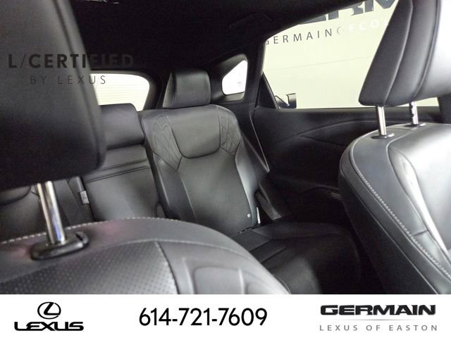 Certified 2024 Lexus RX 350 AWD w/ Technology Package image 19
