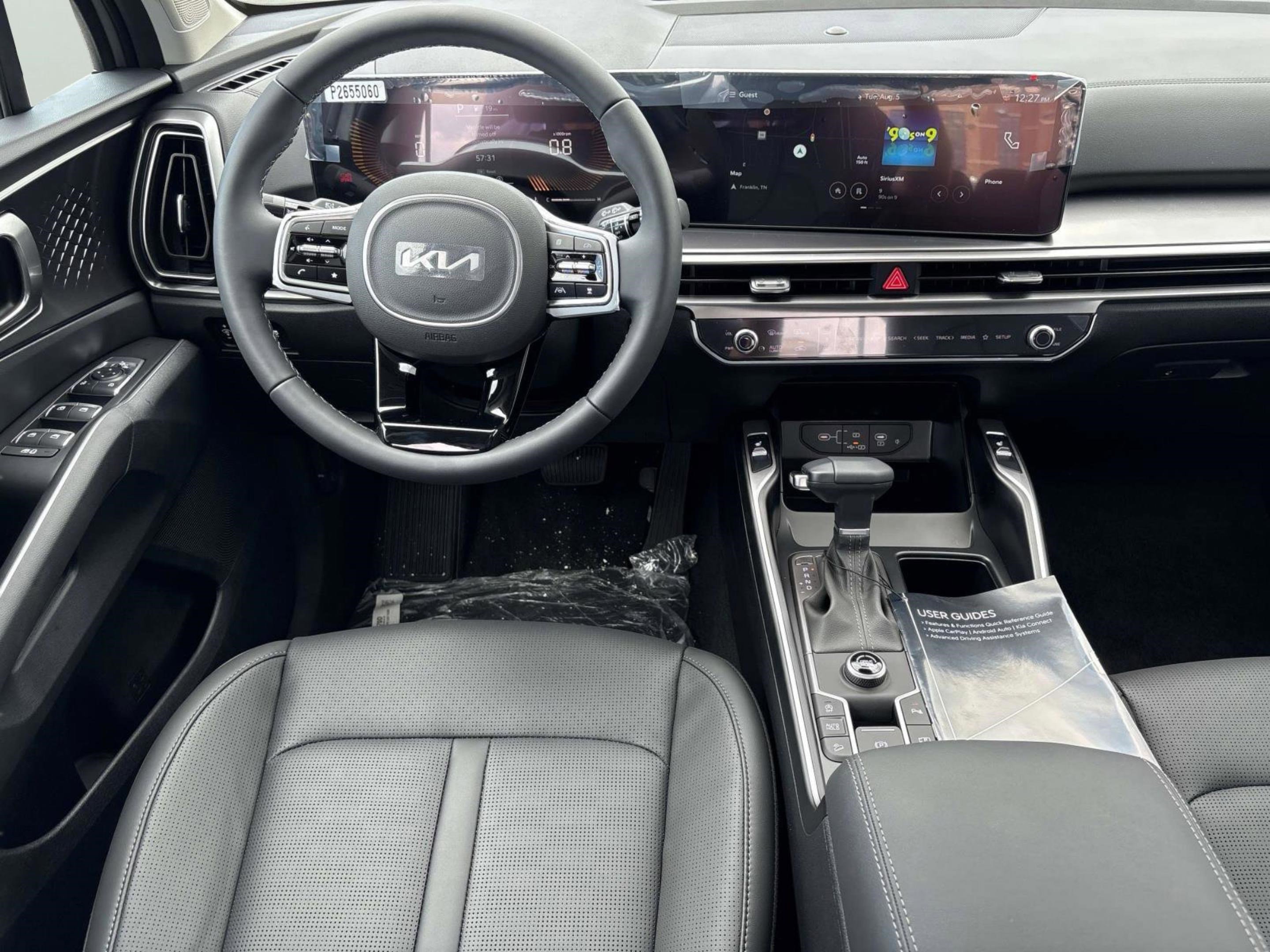 New 2025 Kia Sorento EX w/ Panoramic Sunroof Package image 14