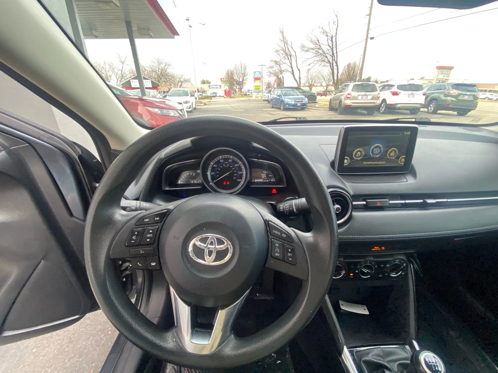 Used 2017 Toyota Yaris iA image 9