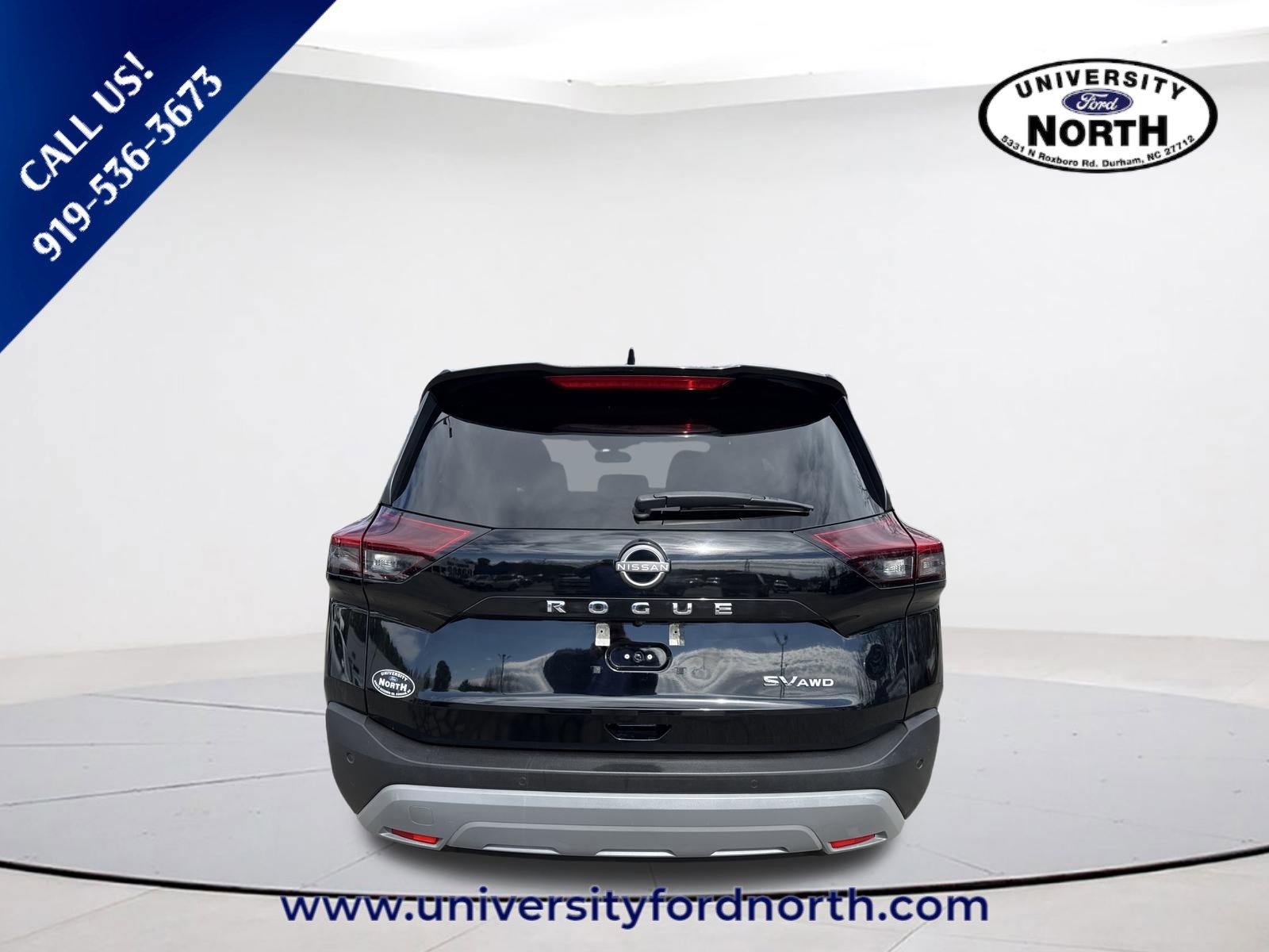 Used 2023 Nissan Rogue SV image 6