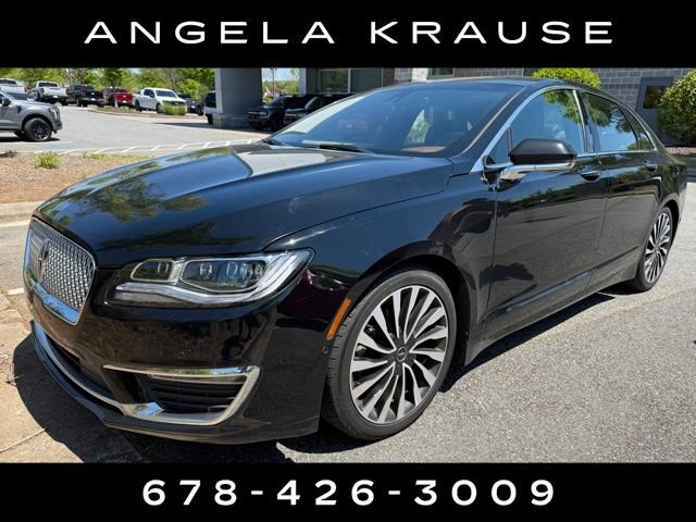 Used 2018 Lincoln MKZ Black Label w/ Technology Package image 1