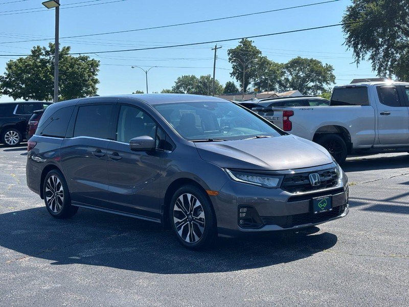 Used 2026 Honda Odyssey Elite image 7